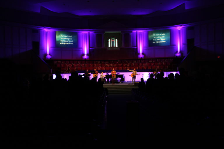 Sunday Morning Worship Sunday Morning Worship